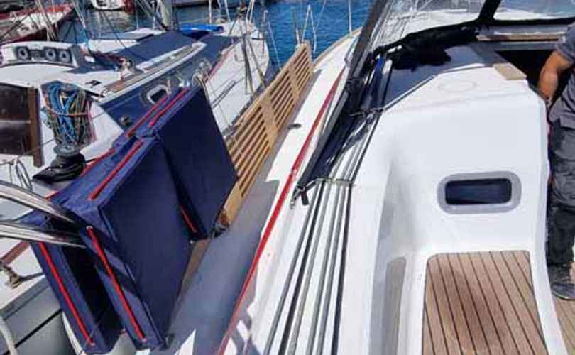 Sun Odyssey 349