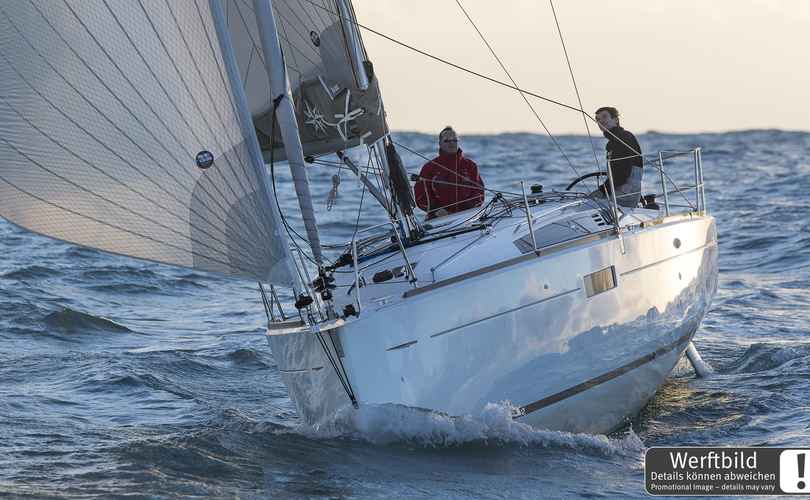 Sun Odyssey 349