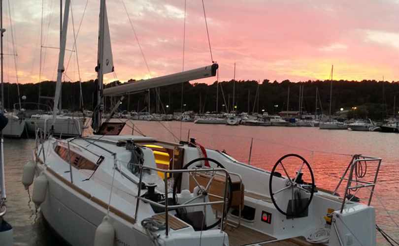 Photo Sun Odyssey 349 (2015)