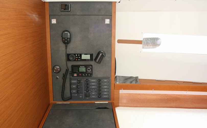 Sun Odyssey 349