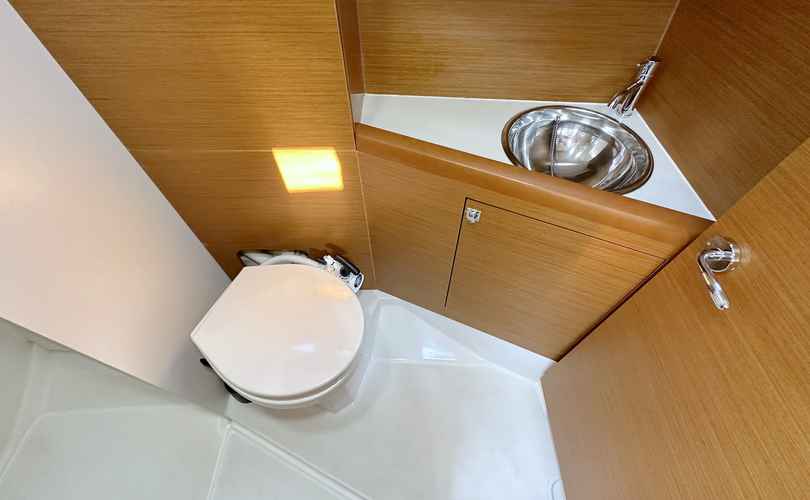 Sun Odyssey 349