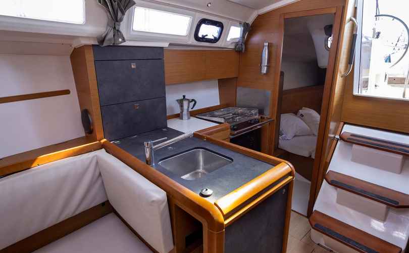 Photo Sun Odyssey 349 (2019)