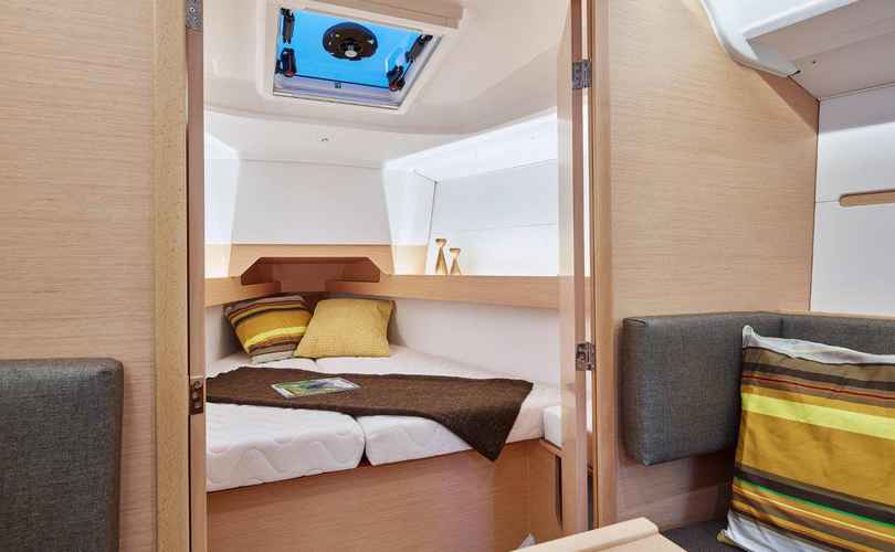 Photo Sun Odyssey 349 (2023)