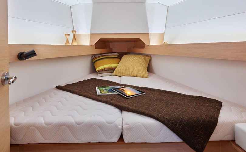 Photo Sun Odyssey 349 (2023)