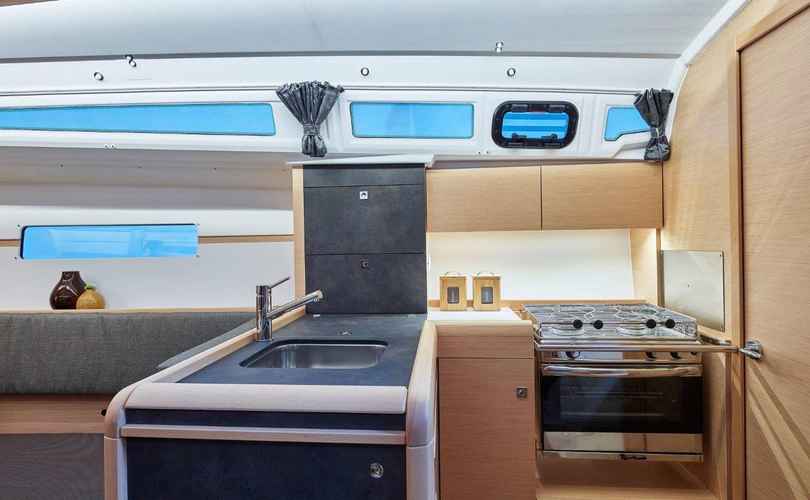 Photo Sun Odyssey 349 (2023)