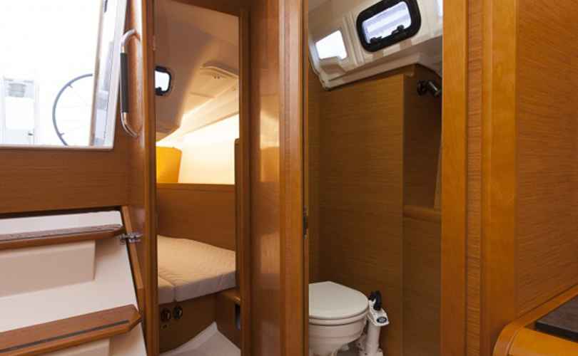 Photo Sun Odyssey 349 (2015)