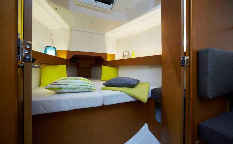 Photo Sun Odyssey 349 (2023)