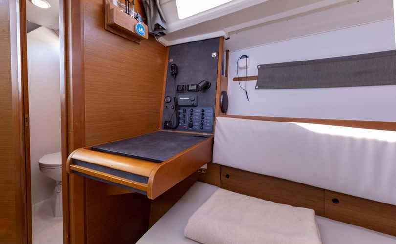 Photo Sun Odyssey 349 (2019)