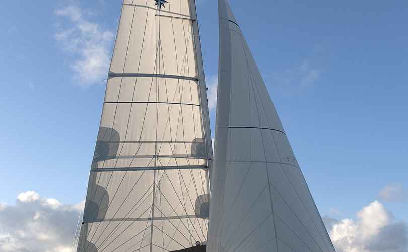 Sun Odyssey 349