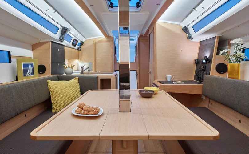 Photo Sun Odyssey 349 (2023)