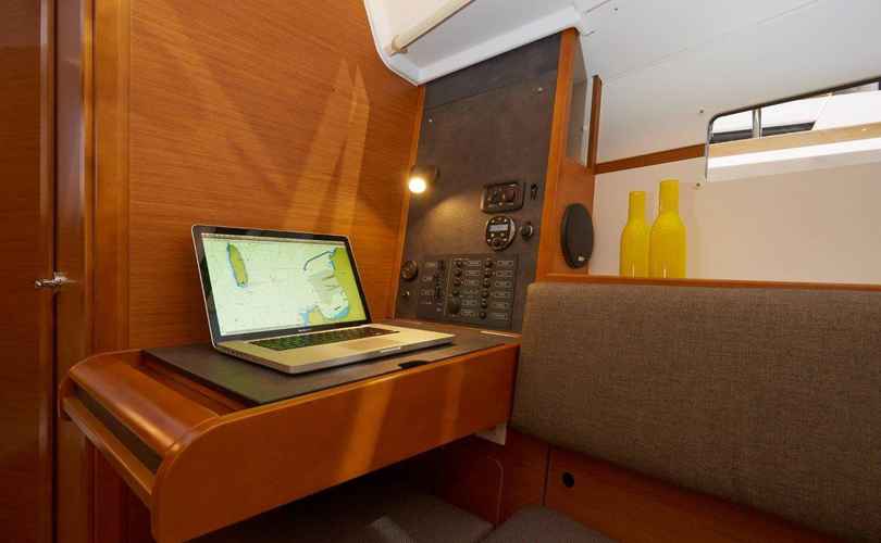 Photo Sun Odyssey 349 (2023)