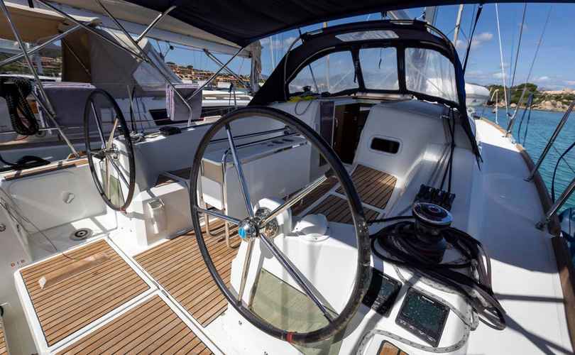 Photo Sun Odyssey 349 (2019)