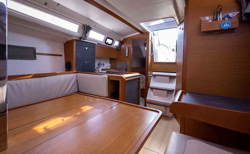 Photo Sun Odyssey 349 (2019)