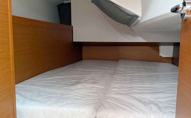 Sun Odyssey 349