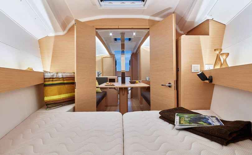 Photo Sun Odyssey 349 (2023)