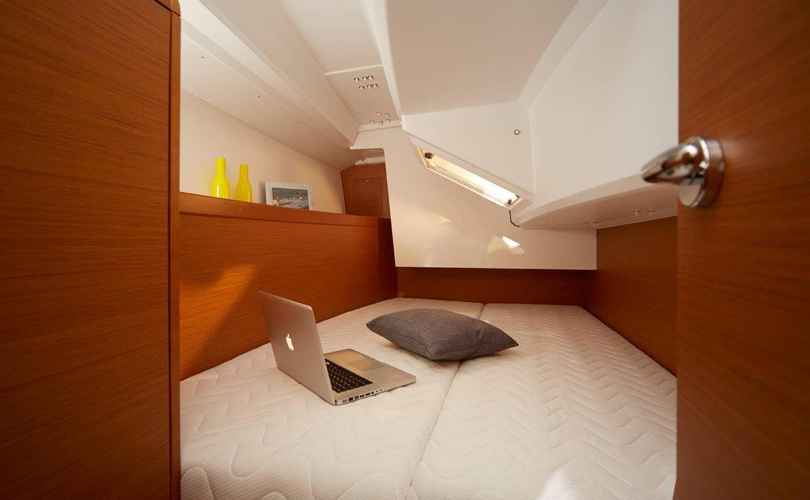 Photo Sun Odyssey 349 (2023)