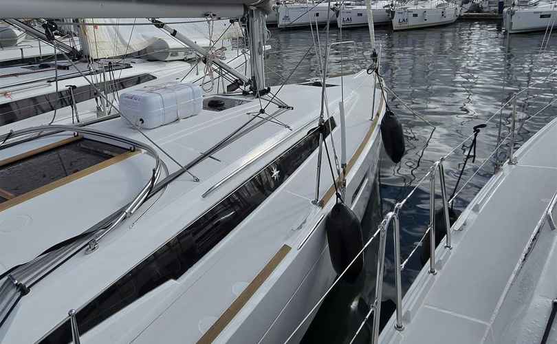 Sun Odyssey 349