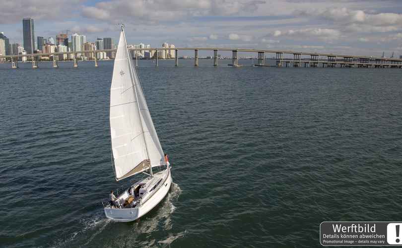 Sun Odyssey 349