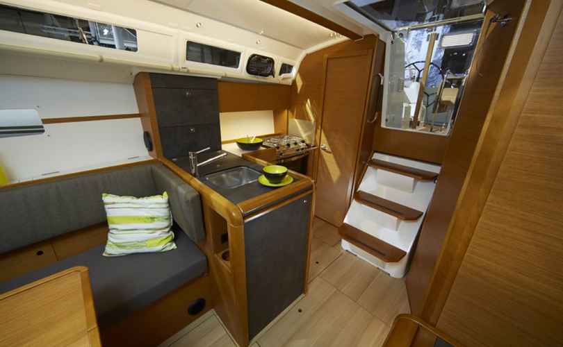 Photo Sun Odyssey 349 (2015)