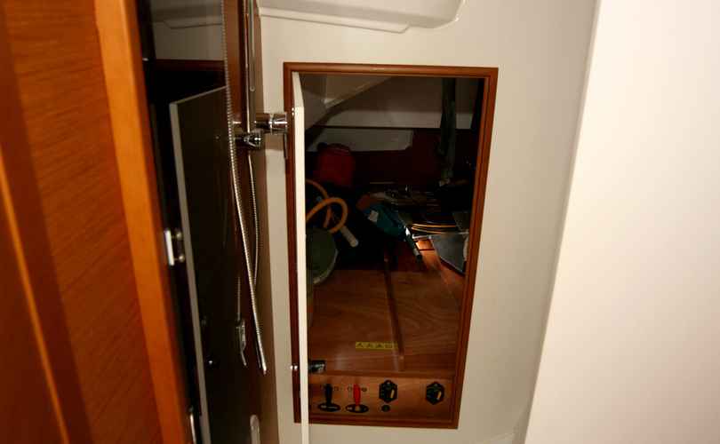 Sun Odyssey 349