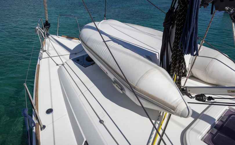 Photo Sun Odyssey 349 (2019)