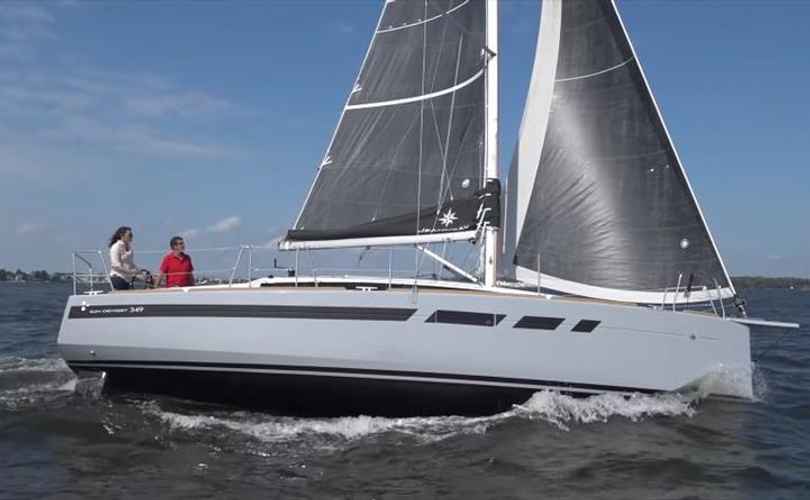 Photo Sun Odyssey 349 (2022)