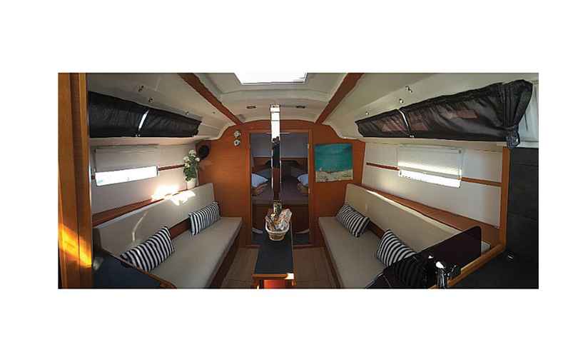 Photo Sun Odyssey 349 (2016)