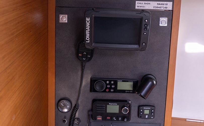 Photo Sun Odyssey 349 (2018)