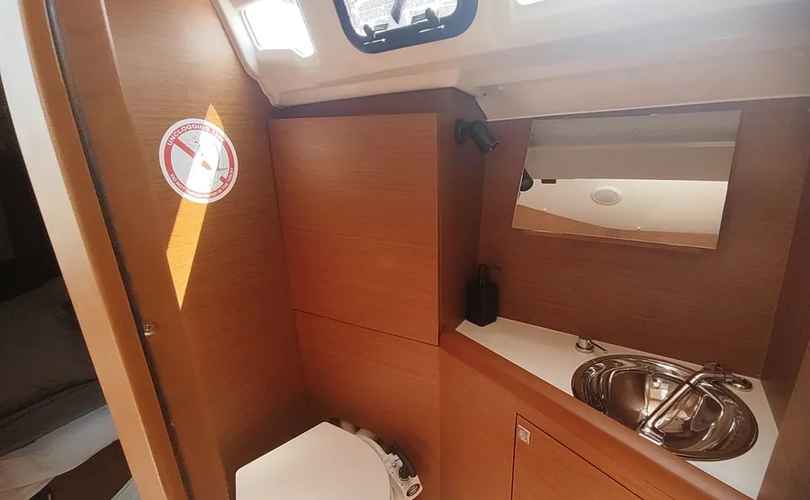 Photo Sun Odyssey 349 (2024)