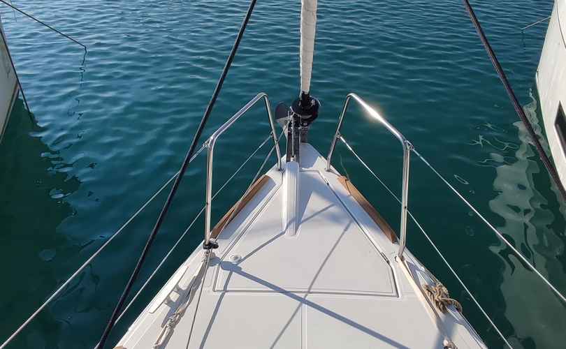 Sun Odyssey 349