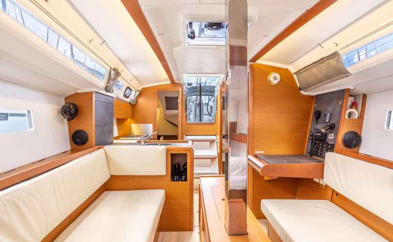 Photo Sun Odyssey 349 (2020)