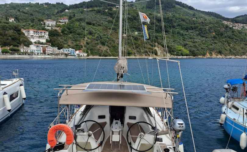 Photo Sun Odyssey 349 (2020)