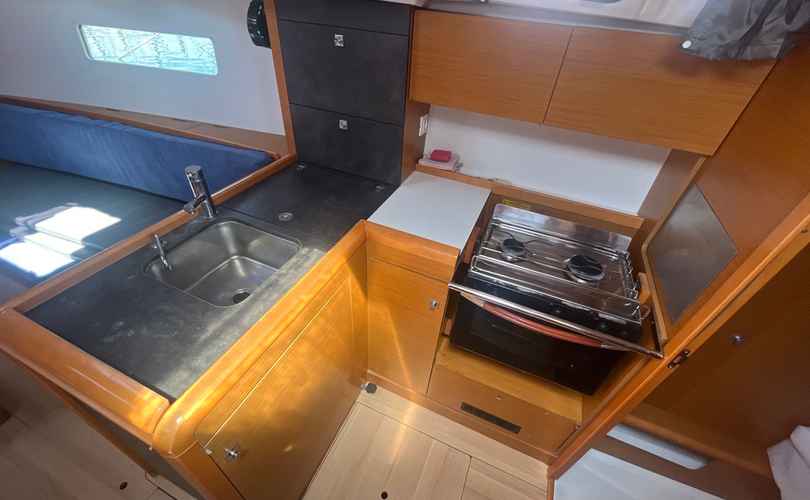 Photo Sun Odyssey 349 (2016)