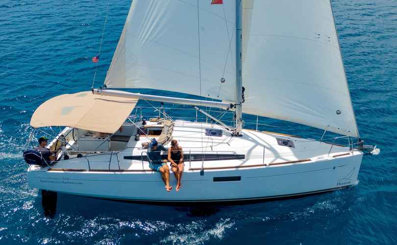 Photo Sun Odyssey 349 (2024)