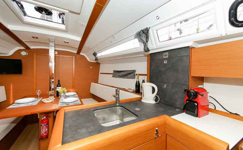 Photo Sun Odyssey 349 (2017)