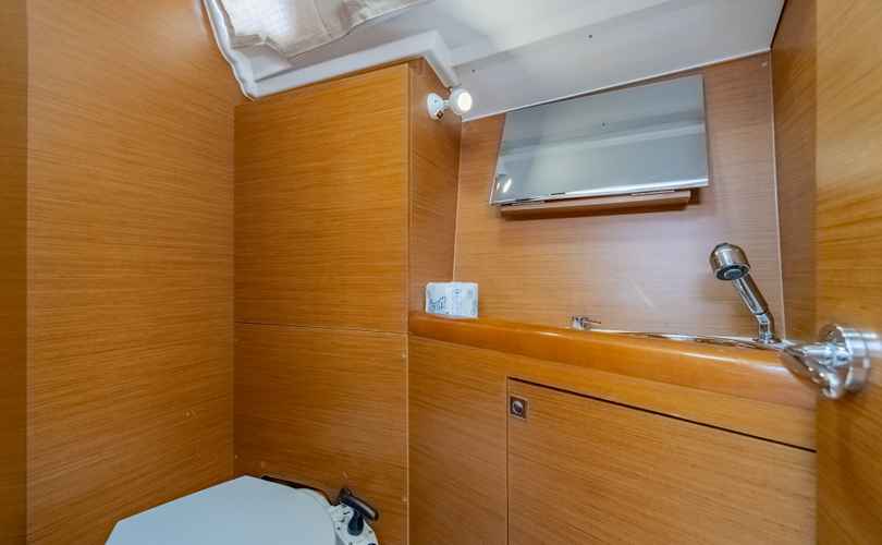 Photo Sun Odyssey 349 (2020)