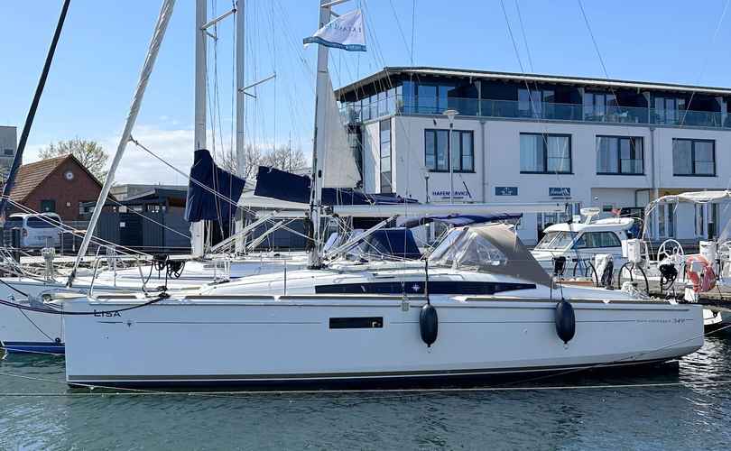 Photo Sun Odyssey 349 (2018)