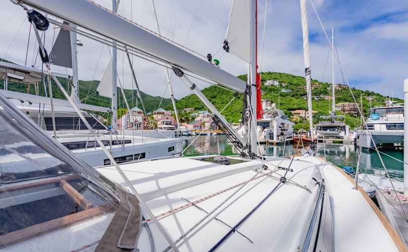 Photo Sun Odyssey 349 (2024)