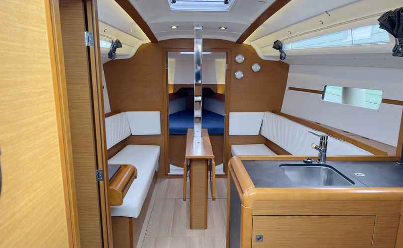 Photo Sun Odyssey 349 (2018)
