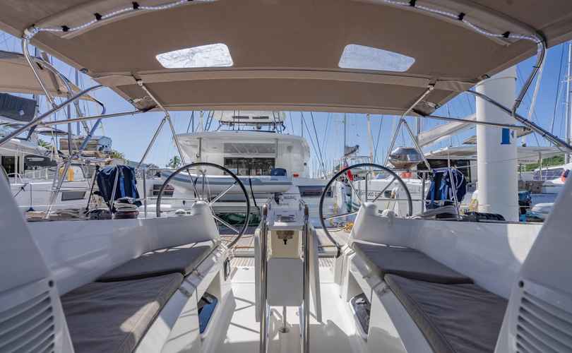 Photo Sun Odyssey 349 (2020)