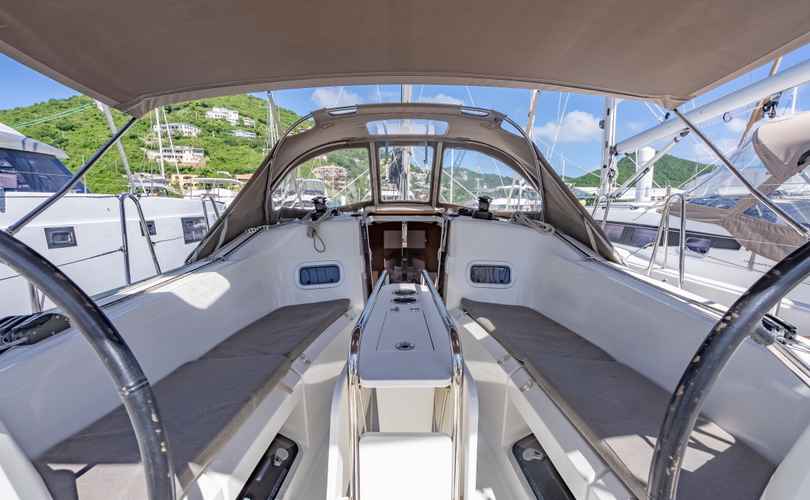 Photo Sun Odyssey 349 (2020)