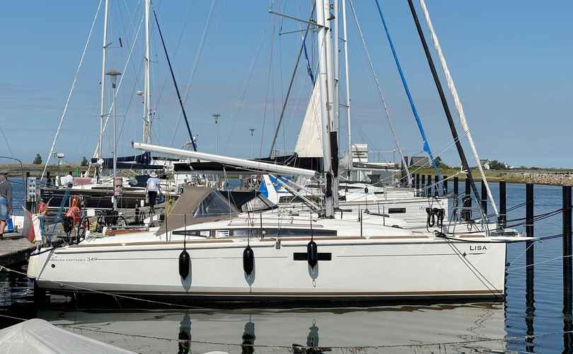 Photo Sun Odyssey 349 (2018)