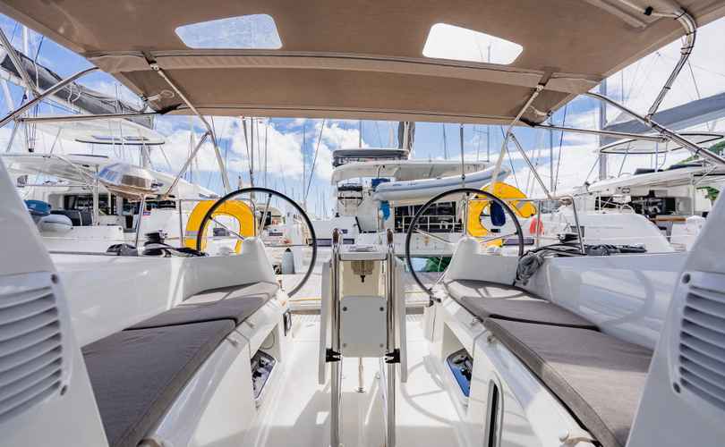 Photo Sun Odyssey 349 (2024)