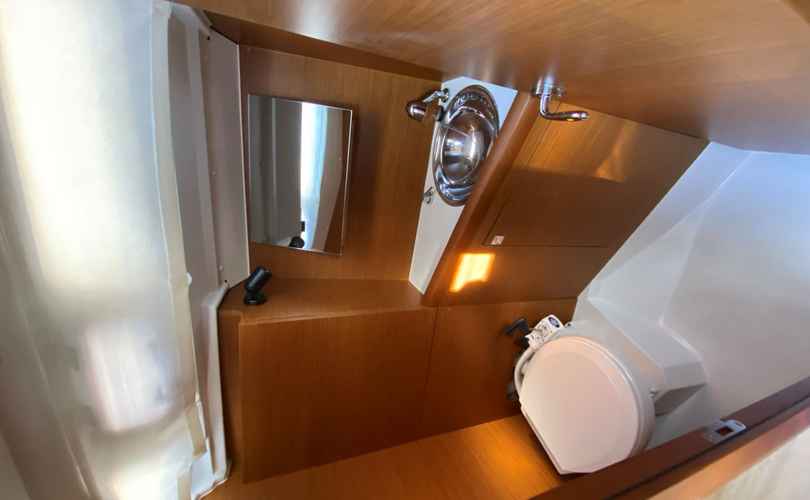 Photo Sun Odyssey 349 (2023)