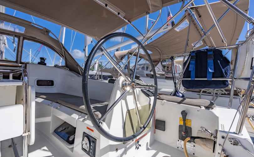 Photo Sun Odyssey 349 (2020)