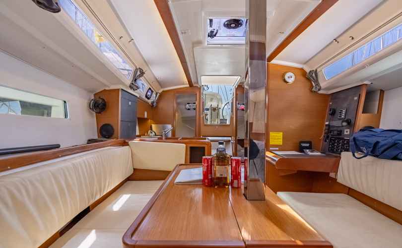 Photo Sun Odyssey 349 (2020)