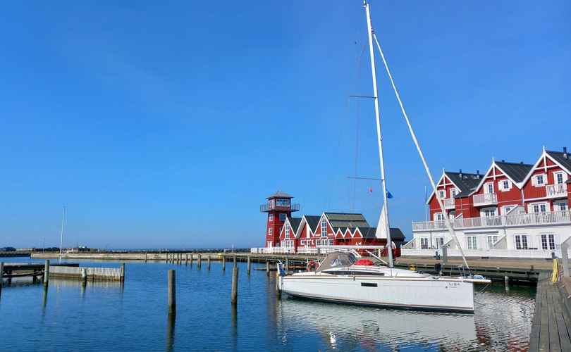 Photo Sun Odyssey 349 (2018)