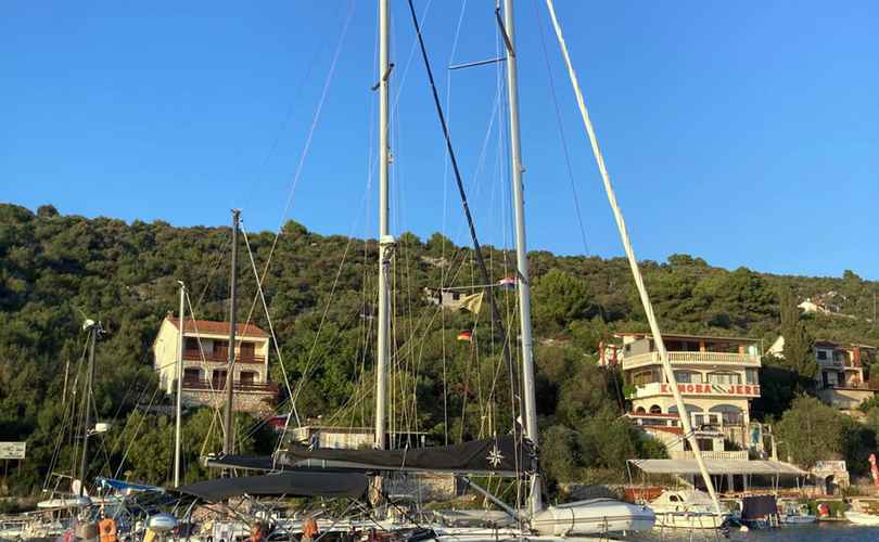 Photo Sun Odyssey 349 (2023)