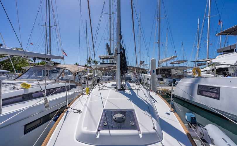 Photo Sun Odyssey 349 (2020)