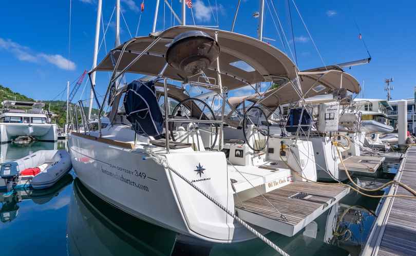 Photo Sun Odyssey 349 (2020)